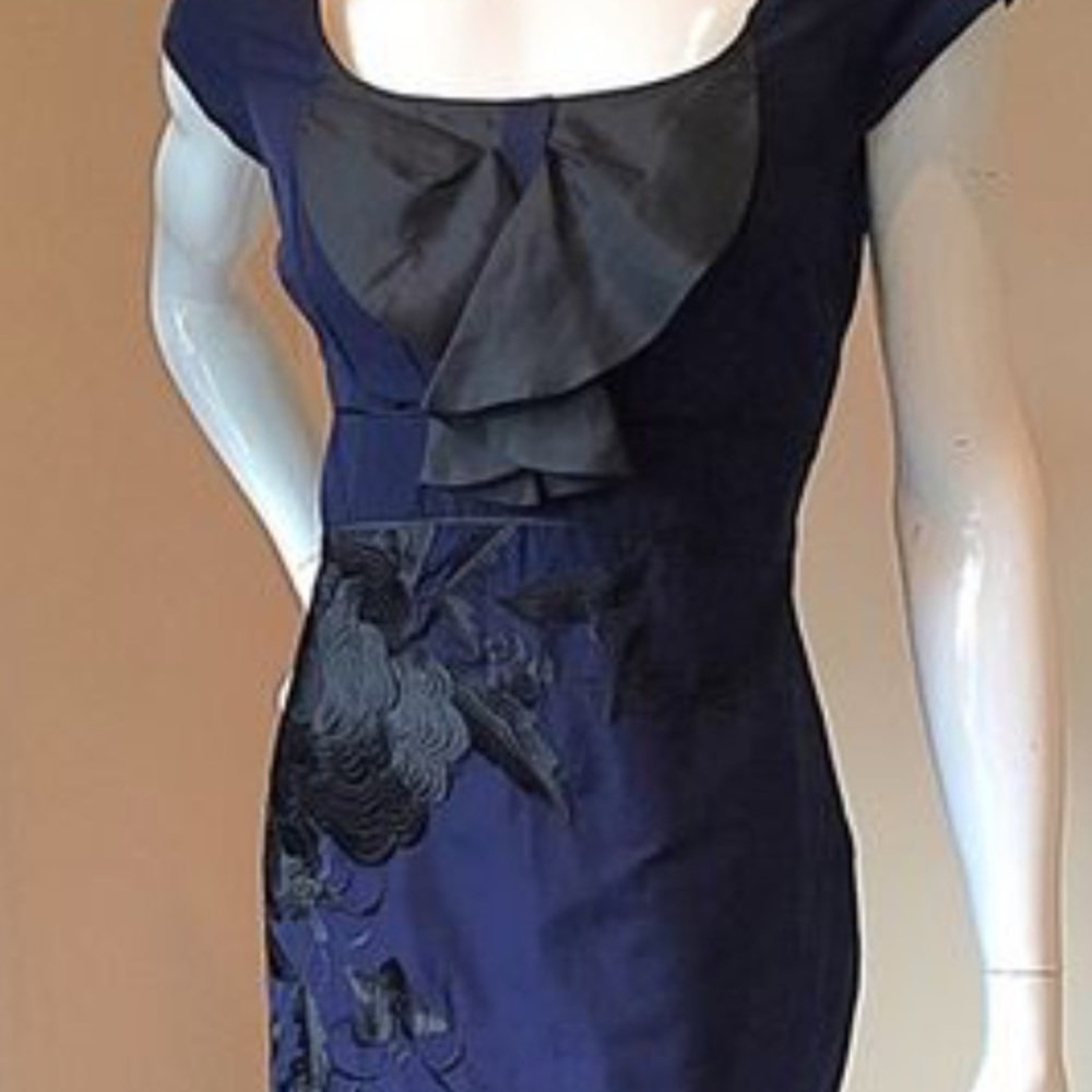 Floreat Anthropologie size 4 Sunless Skies dress